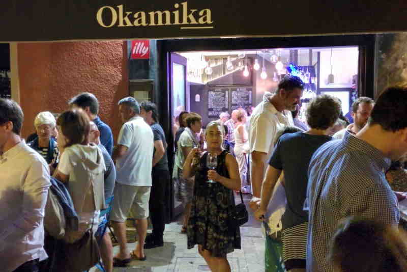 Bar Okamika