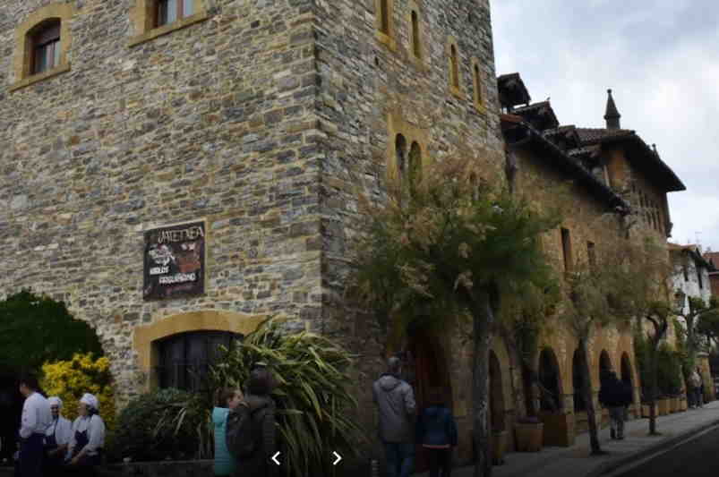 Restaurante Arguiñano