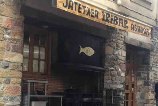 Restaurante Iribar