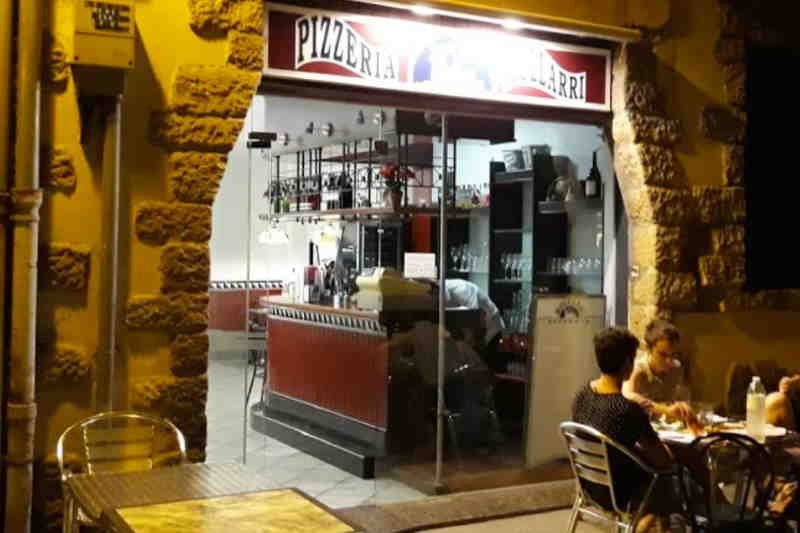 Pizzeria Mollarri